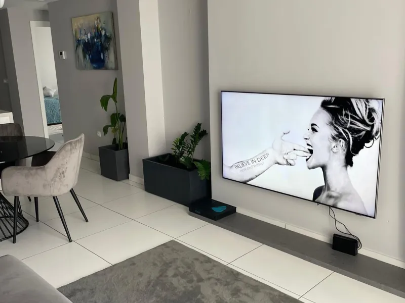 Apartamento Moderno en Orihuela Costa - Las Filipinas con solarium privado.