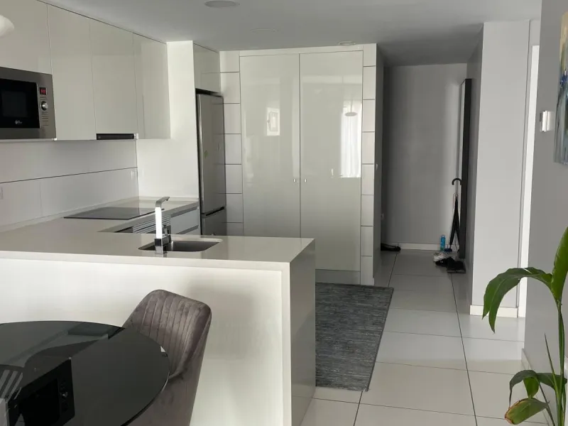 Apartamento Moderno en Orihuela Costa - Las Filipinas con solarium privado.