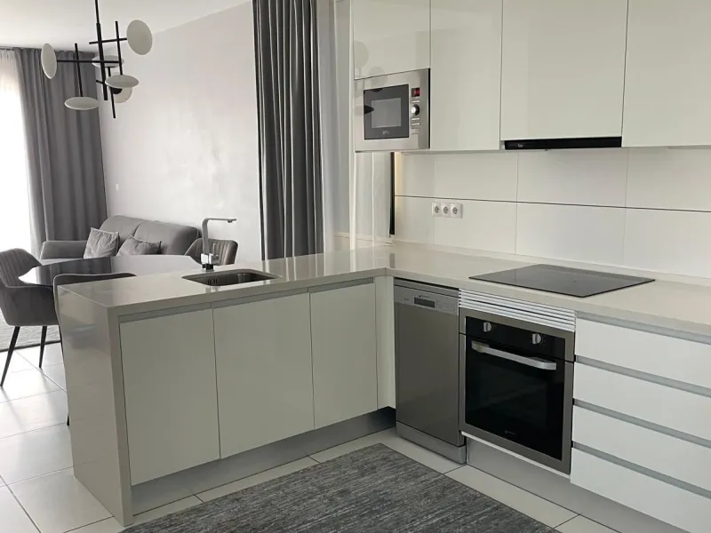 Apartamento Moderno en Orihuela Costa - Las Filipinas con solarium privado.