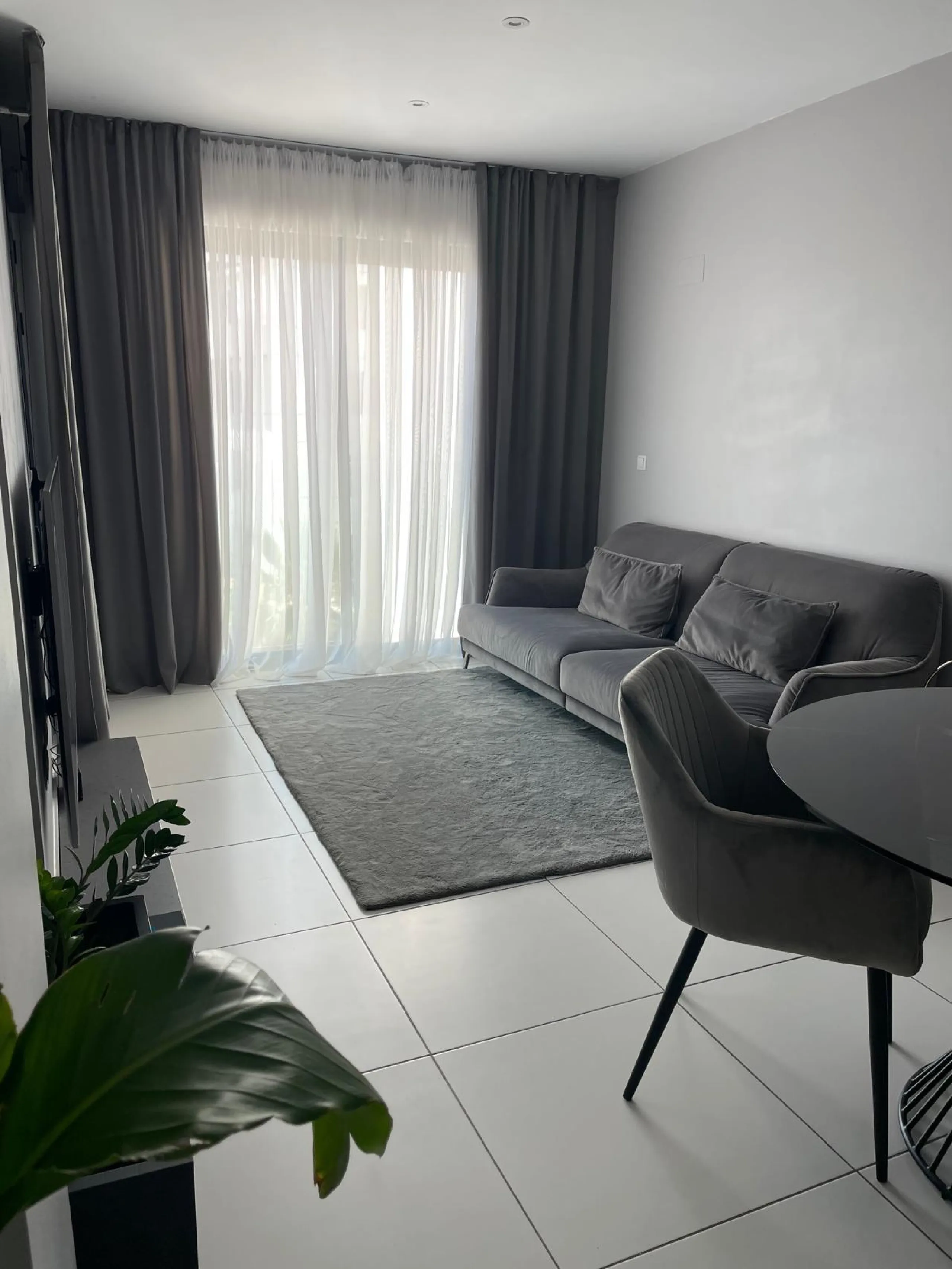 Apartamento Moderno en Orihuela Costa - Las Filipinas con solarium privado.