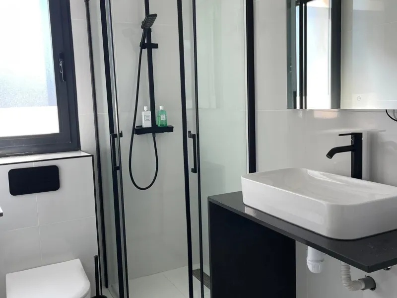 Apartamento Moderno en Orihuela Costa - Las Filipinas con solarium privado.