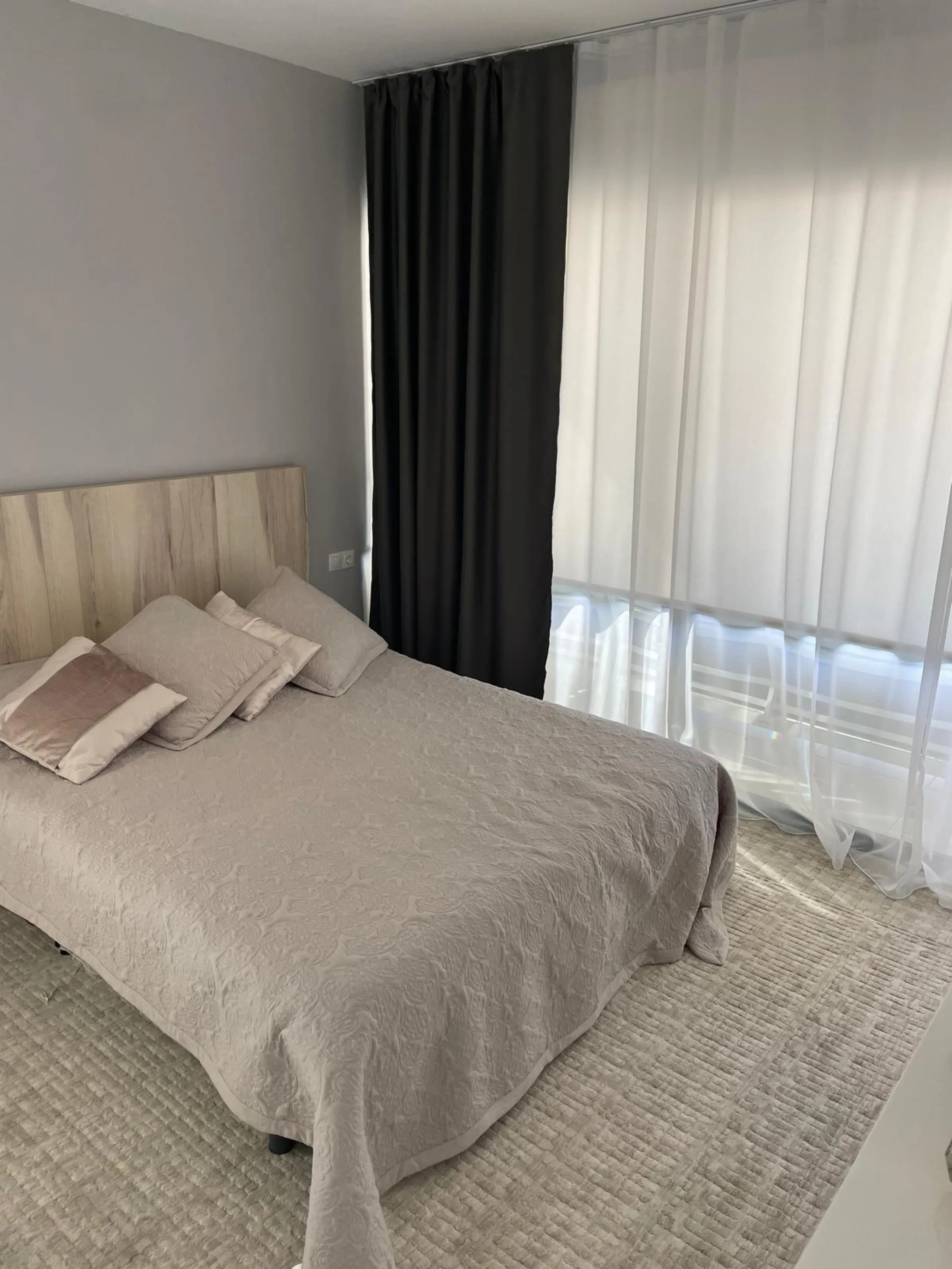 Apartamento Moderno en Orihuela Costa - Las Filipinas con solarium privado.