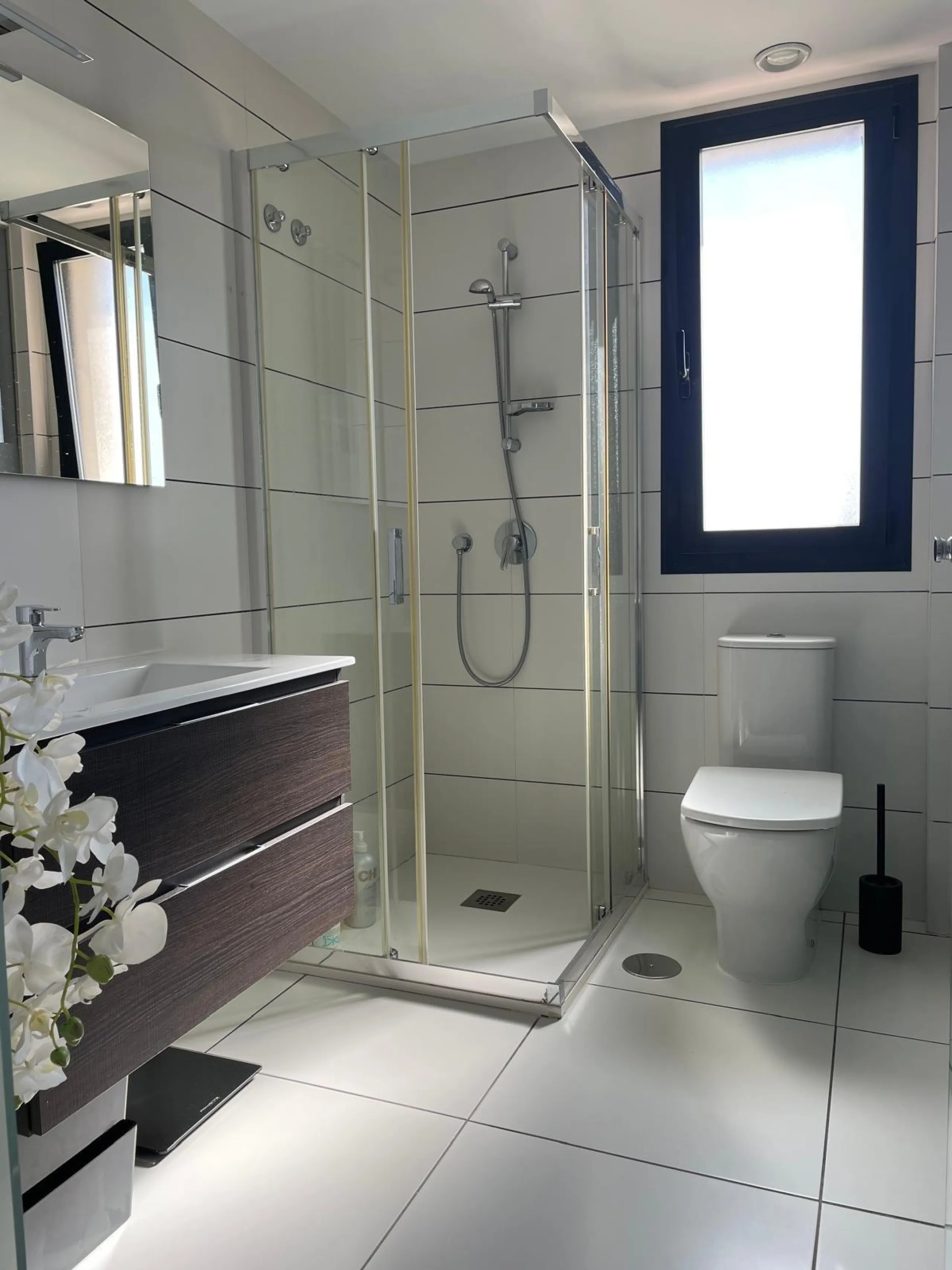 Apartamento Moderno en Orihuela Costa - Las Filipinas con solarium privado.