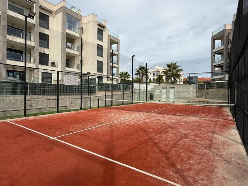 Apartamento Moderno en Orihuela Costa - Las Filipinas con solarium privado.