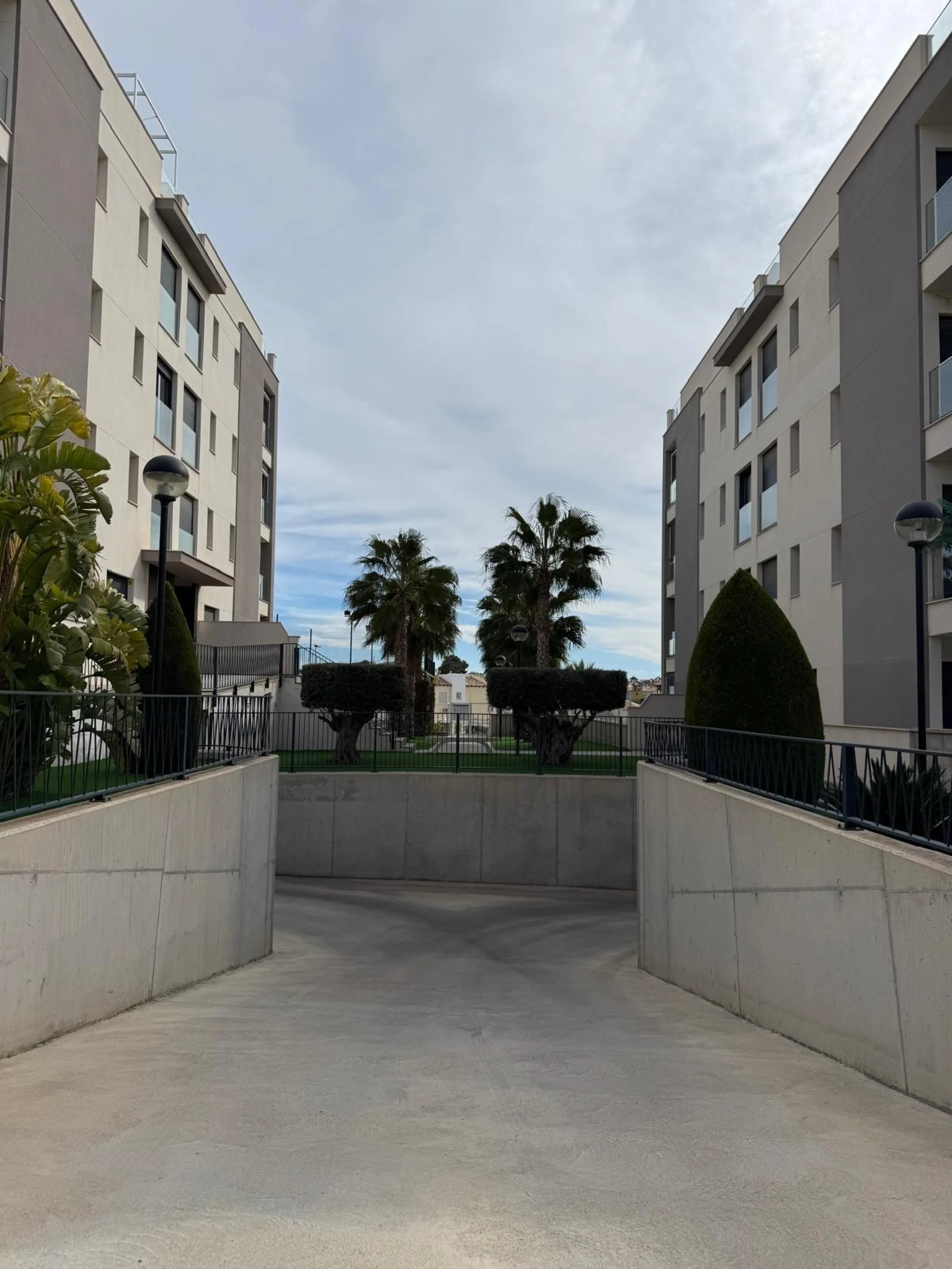 Apartamento Moderno en Orihuela Costa - Las Filipinas con solarium privado.
