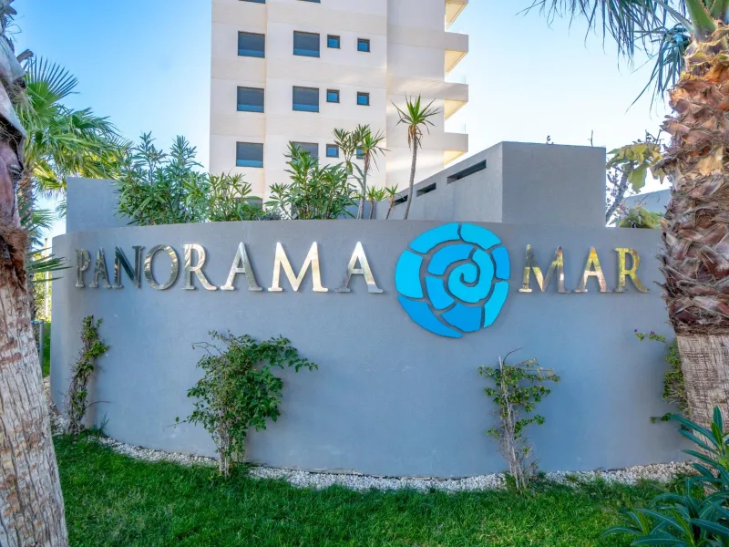 PENTHOUSE WITH SEA VIEWS IN PANORAMA MAR 3 BED. 2 BATHS. GARAGE + STORAGE INCLUDED. AREA OF 139 M2.