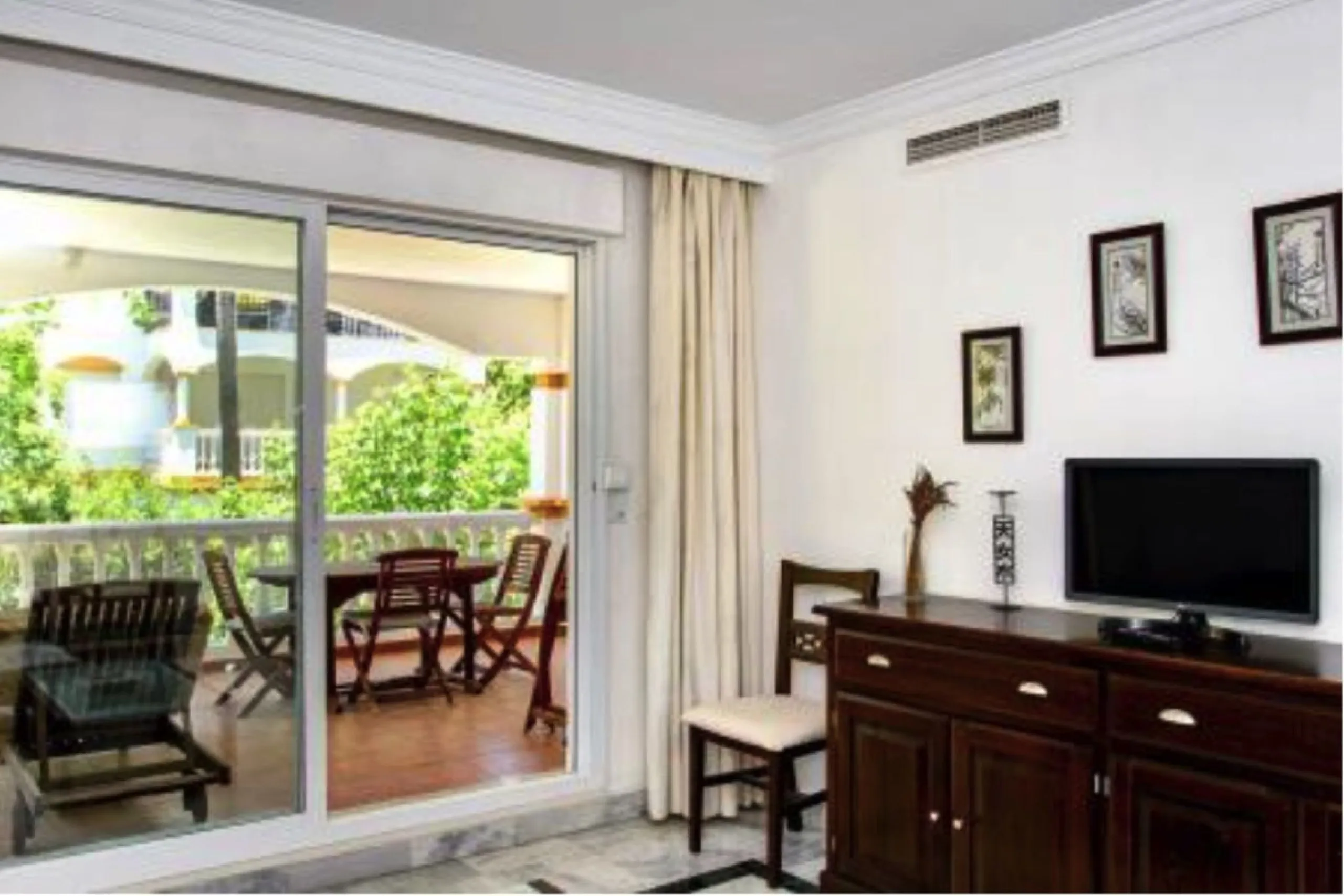 2-Zimmer-Wohnung mit großer Terrasse – La Dama de Noche / La Alzambra, Nueva Andalucía, Marbella