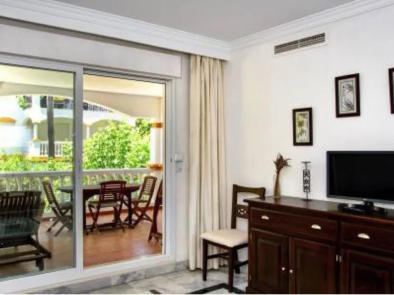 2-Zimmer-Wohnung mit großer Terrasse – La Dama de Noche / La Alzambra, Nueva Andalucía, Marbella