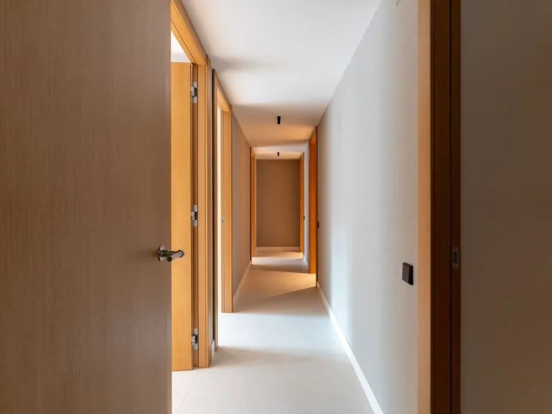 Pisos en un nuevo complejo residencial en la zona de Sarria-Sant Gervasi, Barcelona