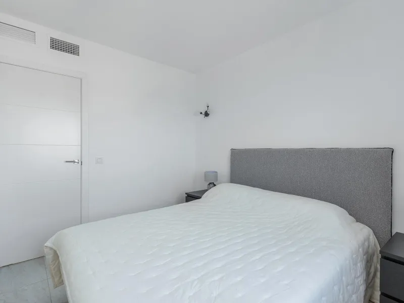 PENTHOUSE WITH SEA VIEWS IN PANORAMA MAR 3 BED. 2 BATHS. GARAGE + STORAGE INCLUDED. AREA OF 139 M2.