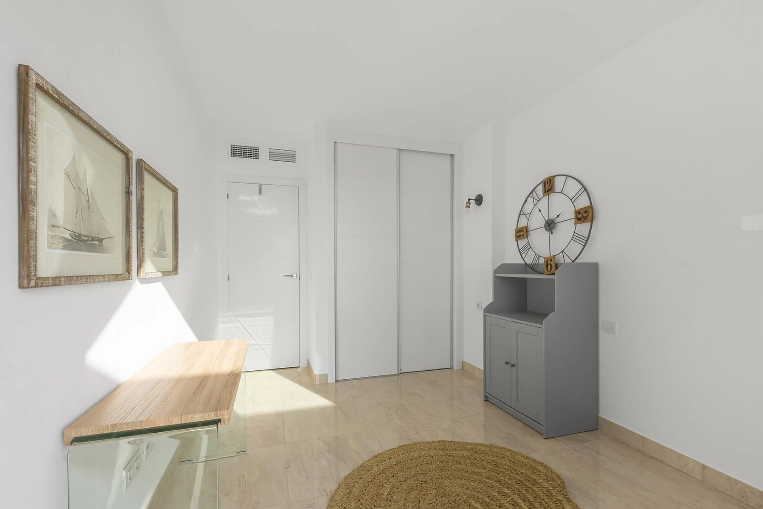 PENTHOUSE WITH SEA VIEWS IN PANORAMA MAR 3 BED. 2 BATHS. GARAGE + STORAGE INCLUDED. AREA OF 139 M2.