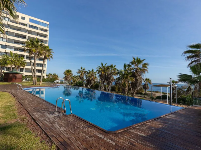 PENTHOUSE WITH SEA VIEWS IN PANORAMA MAR 3 BED. 2 BATHS. GARAGE + STORAGE INCLUDED. AREA OF 139 M2.