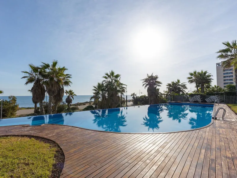 PENTHOUSE WITH SEA VIEWS IN PANORAMA MAR 3 BED. 2 BATHS. GARAGE + STORAGE INCLUDED. AREA OF 139 M2.