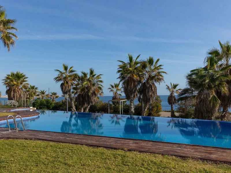 PENTHOUSE WITH SEA VIEWS IN PANORAMA MAR 3 BED. 2 BATHS. GARAGE + STORAGE INCLUDED. AREA OF 139 M2.