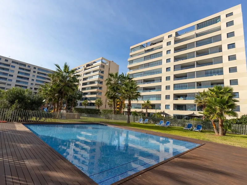 PENTHOUSE WITH SEA VIEWS IN PANORAMA MAR 3 BED. 2 BATHS. GARAGE + STORAGE INCLUDED. AREA OF 139 M2.