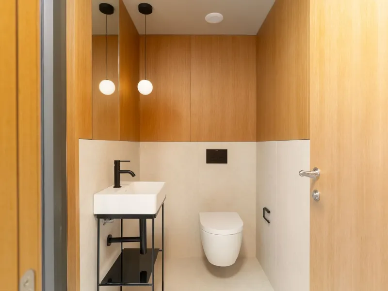 Pisos en un nuevo complejo residencial en la zona de Sarria-Sant Gervasi, Barcelona
