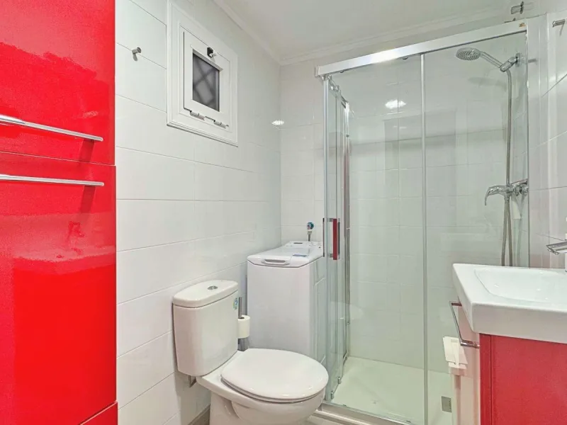 APARTMENT WITH LARGE TERRACE AND COMMUNITY SWIMMING POOL IN LA MATA. 1 BED. 1 BATH. AREA OF 45 M2.