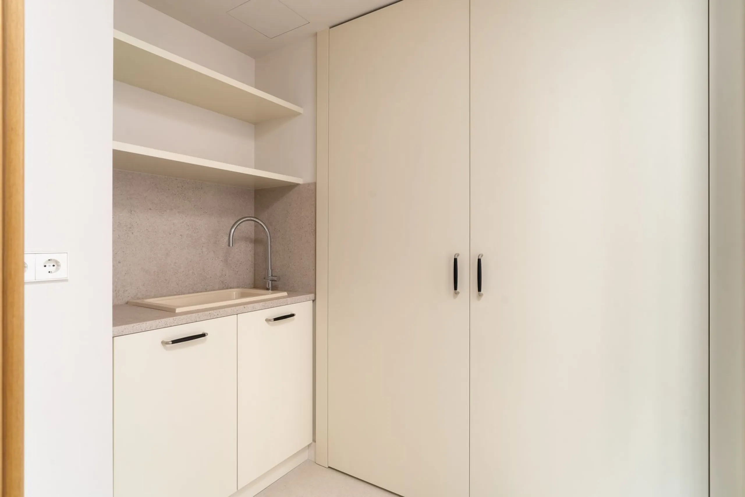 Pisos en un nuevo complejo residencial en la zona de Sarria-Sant Gervasi, Barcelona