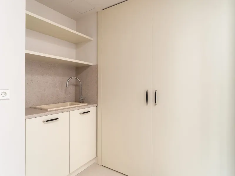 Pisos en un nuevo complejo residencial en la zona de Sarria-Sant Gervasi, Barcelona