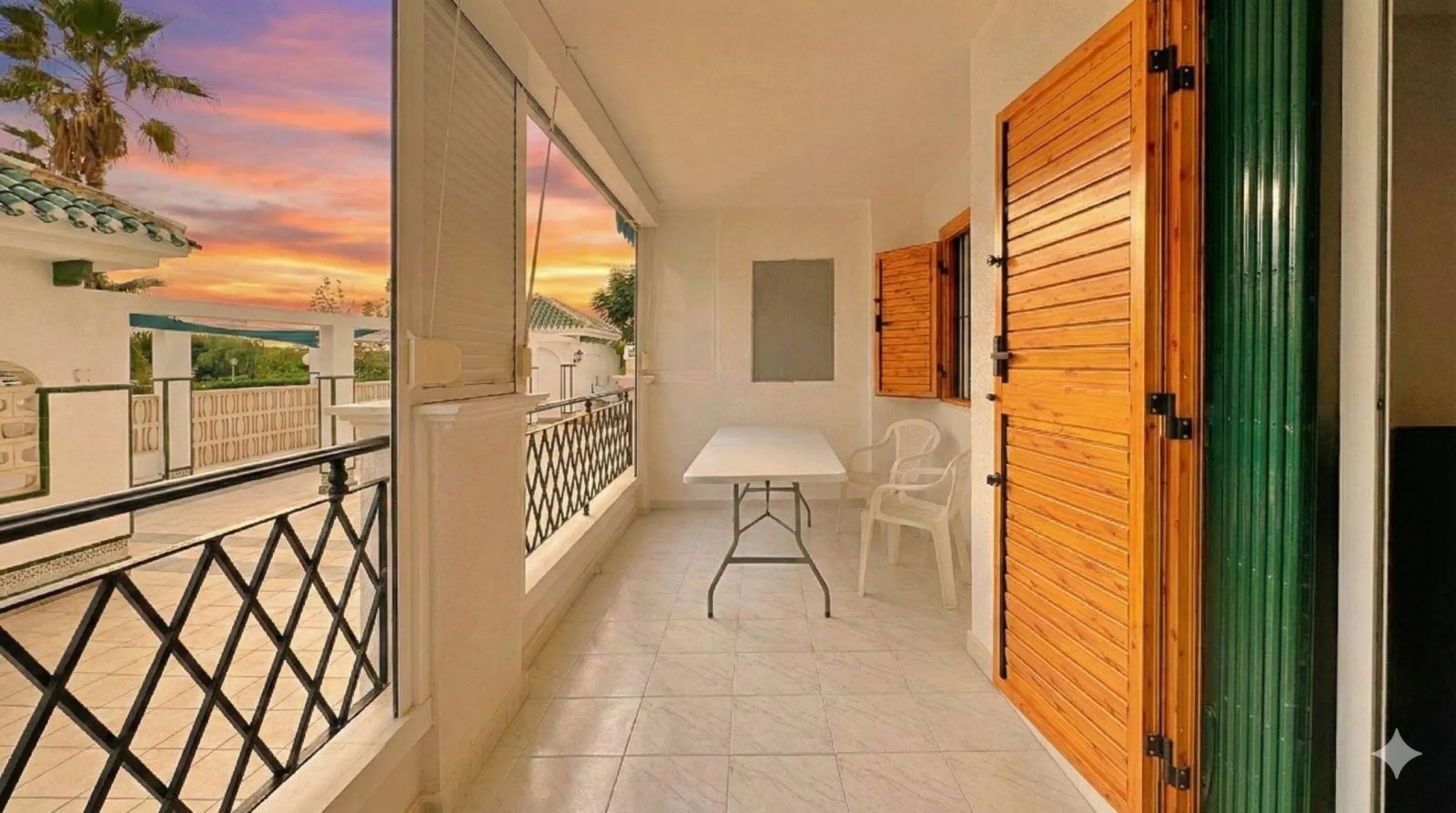 APARTMENT WITH LARGE TERRACE AND COMMUNITY SWIMMING POOL IN LA MATA. 1 BED. 1 BATH. AREA OF 45 M2.