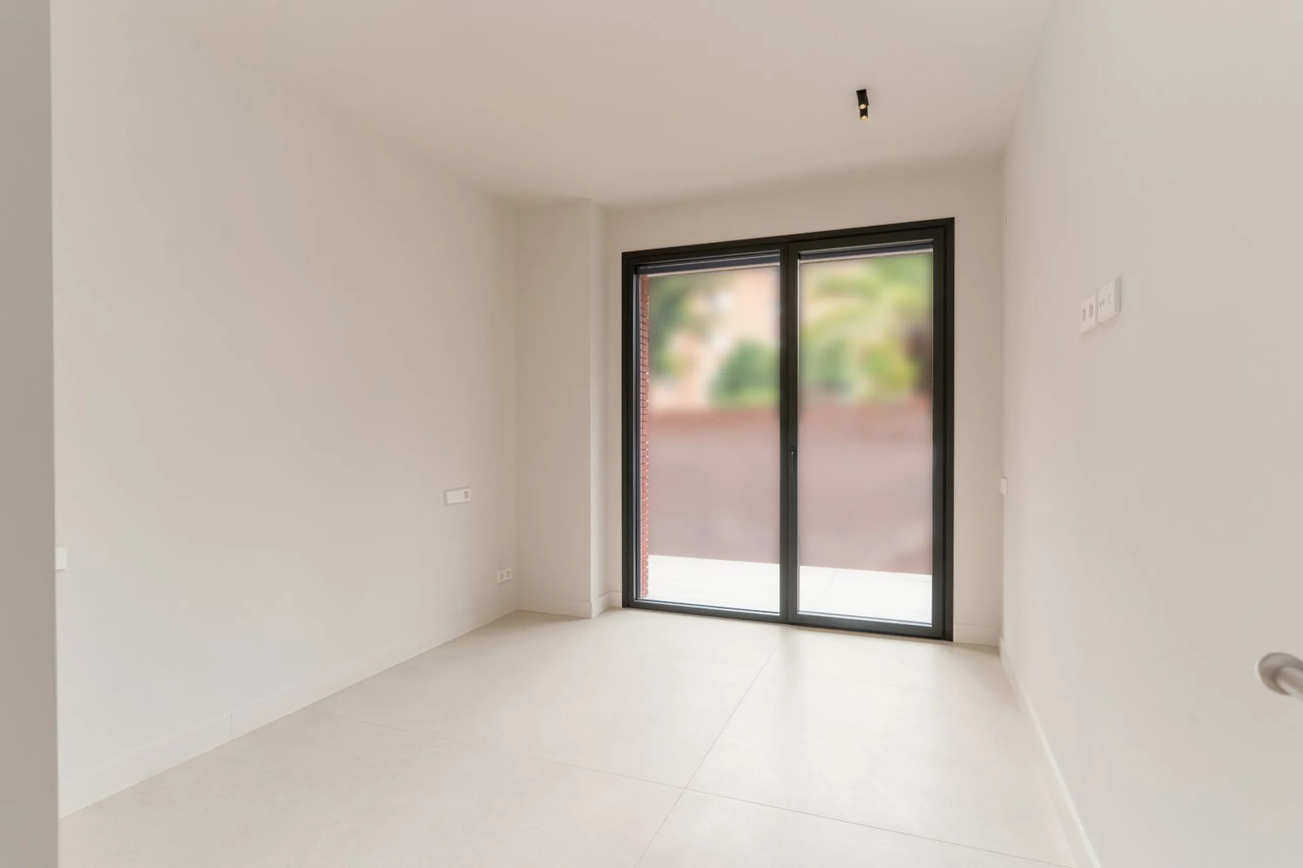 Pisos en un nuevo complejo residencial en la zona de Sarria-Sant Gervasi, Barcelona