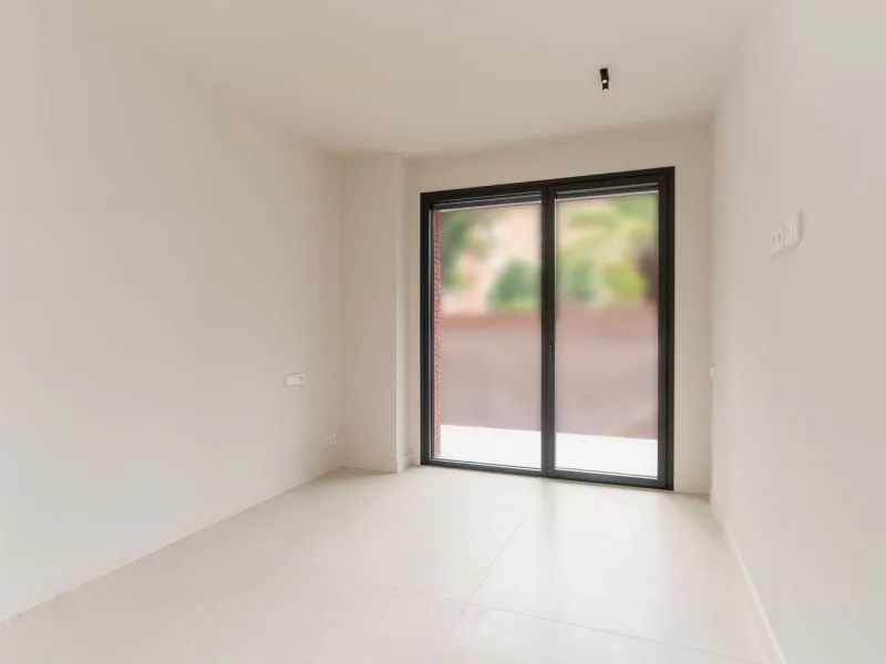 Pisos en un nuevo complejo residencial en la zona de Sarria-Sant Gervasi, Barcelona