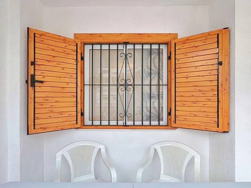 APARTMENT WITH LARGE TERRACE AND COMMUNITY SWIMMING POOL IN LA MATA. 1 BED. 1 BATH. AREA OF 45 M2.