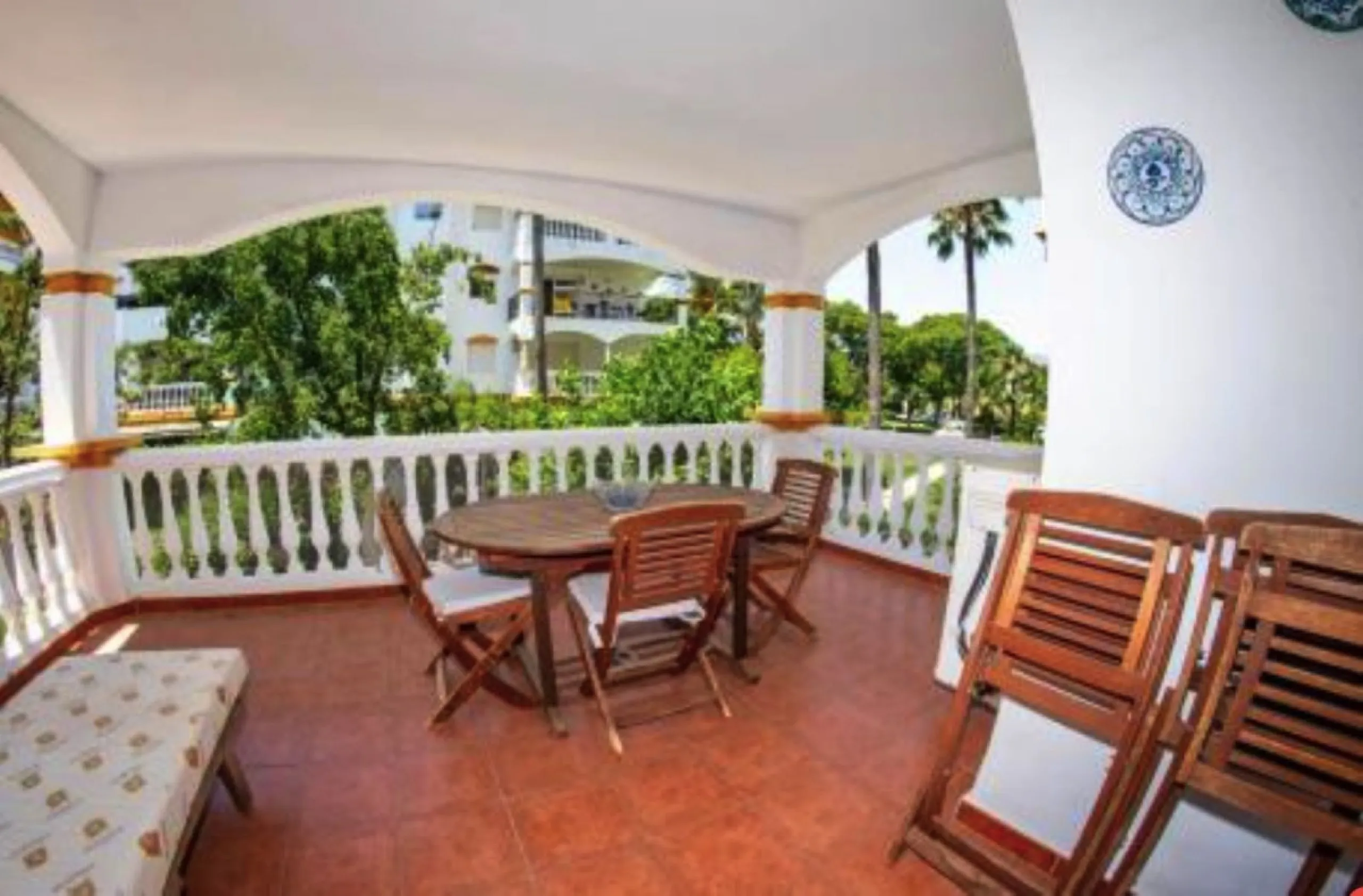 2-Zimmer-Wohnung mit großer Terrasse – La Dama de Noche / La Alzambra, Nueva Andalucía, Marbella