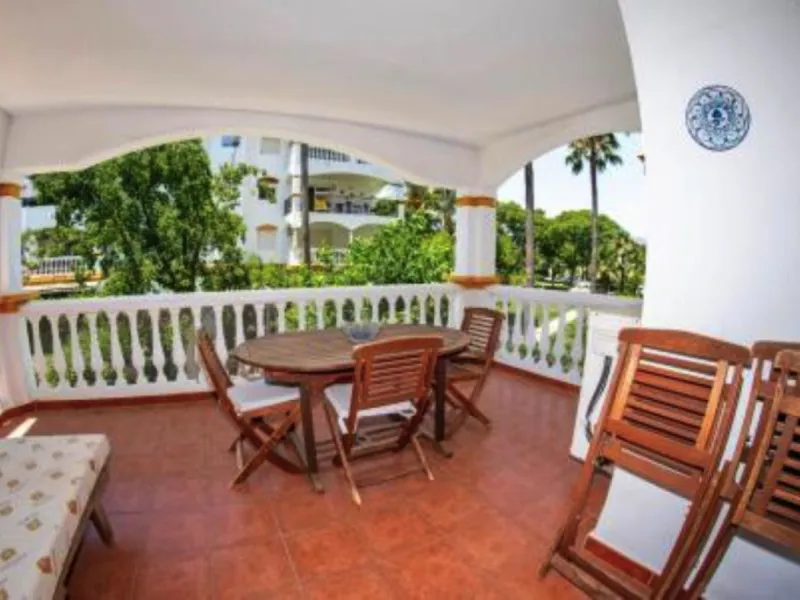 2-Zimmer-Wohnung mit großer Terrasse – La Dama de Noche / La Alzambra, Nueva Andalucía, Marbella