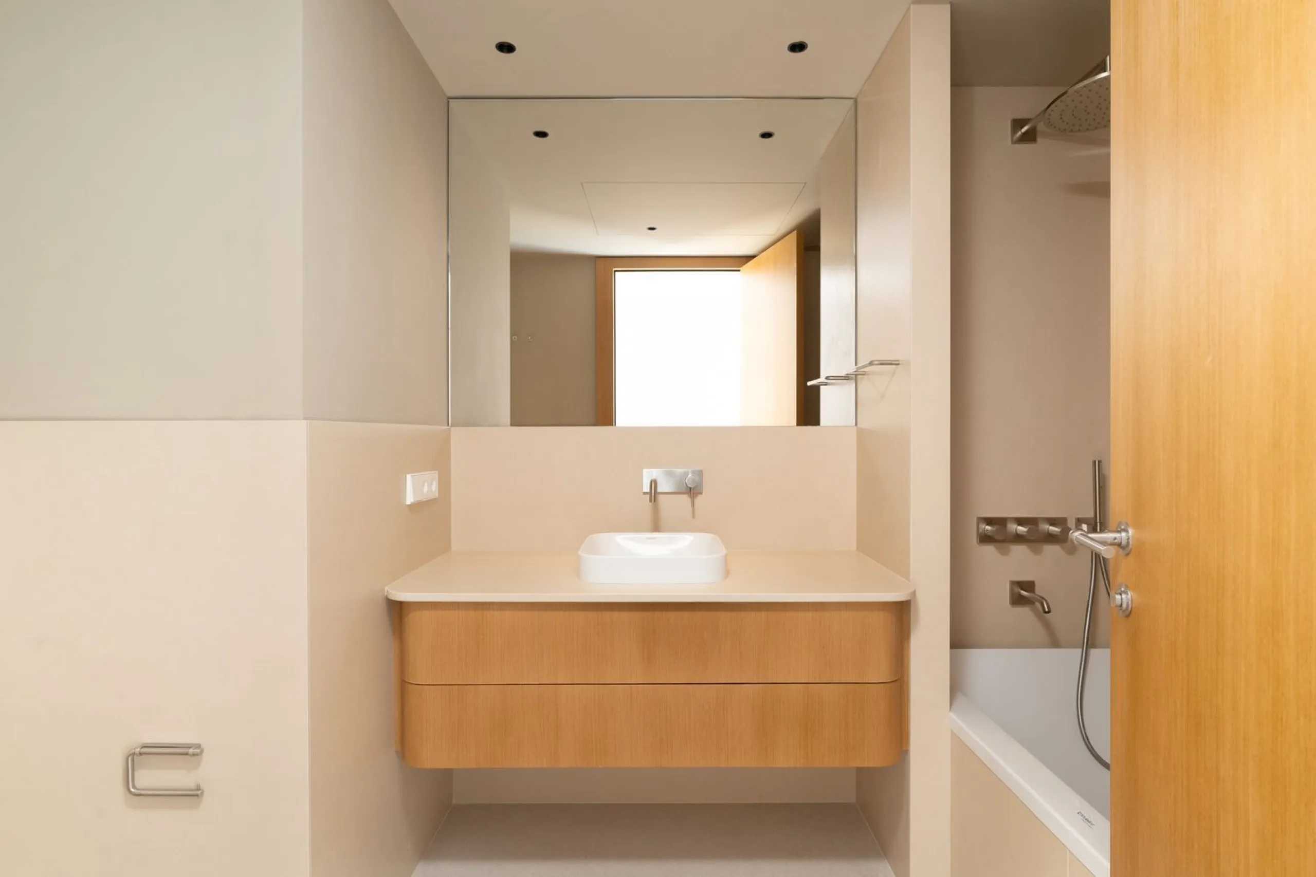 Pisos en un nuevo complejo residencial en la zona de Sarria-Sant Gervasi, Barcelona