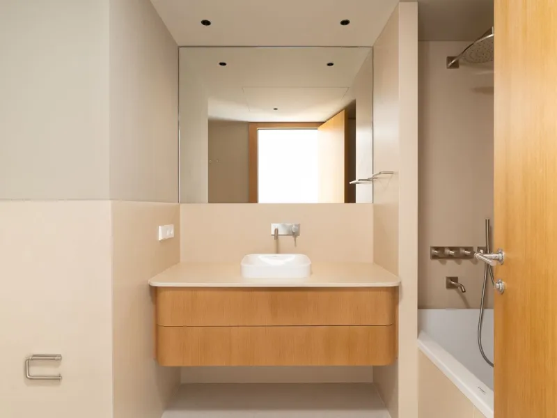 Pisos en un nuevo complejo residencial en la zona de Sarria-Sant Gervasi, Barcelona