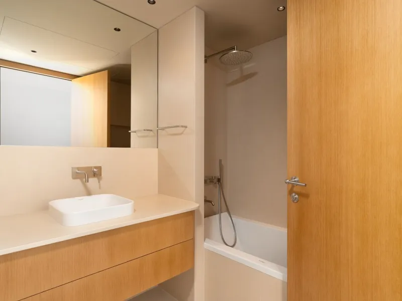 Pisos en un nuevo complejo residencial en la zona de Sarria-Sant Gervasi, Barcelona