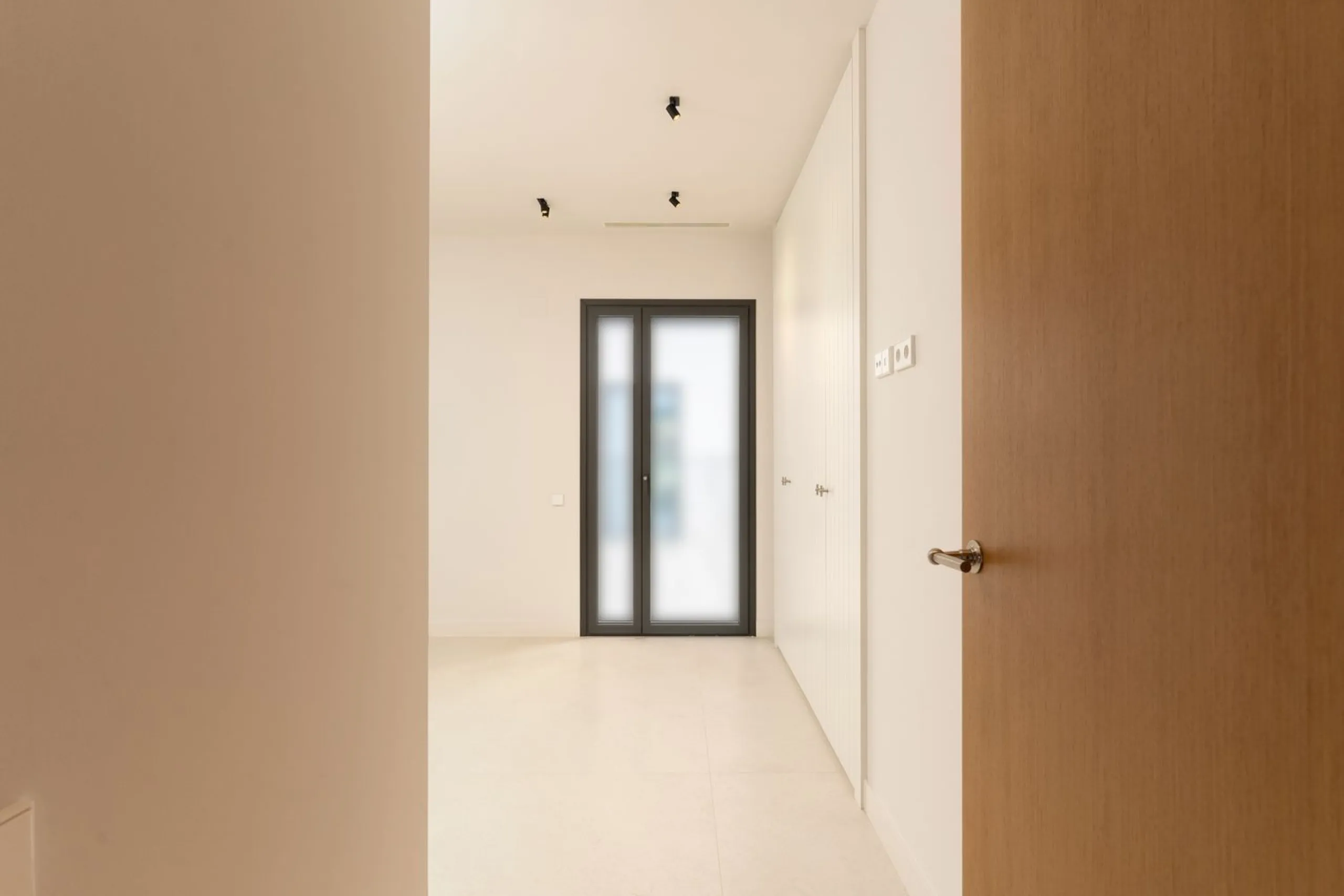 Pisos en un nuevo complejo residencial en la zona de Sarria-Sant Gervasi, Barcelona