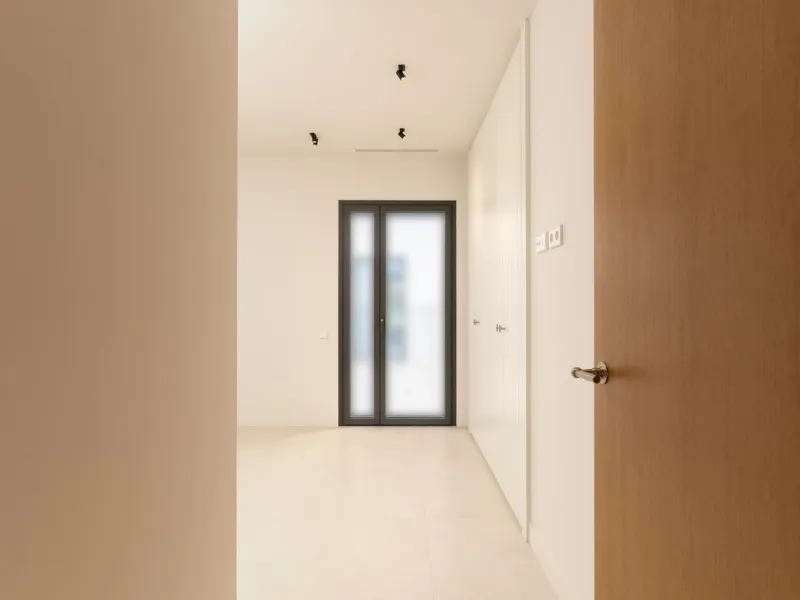 Pisos en un nuevo complejo residencial en la zona de Sarria-Sant Gervasi, Barcelona
