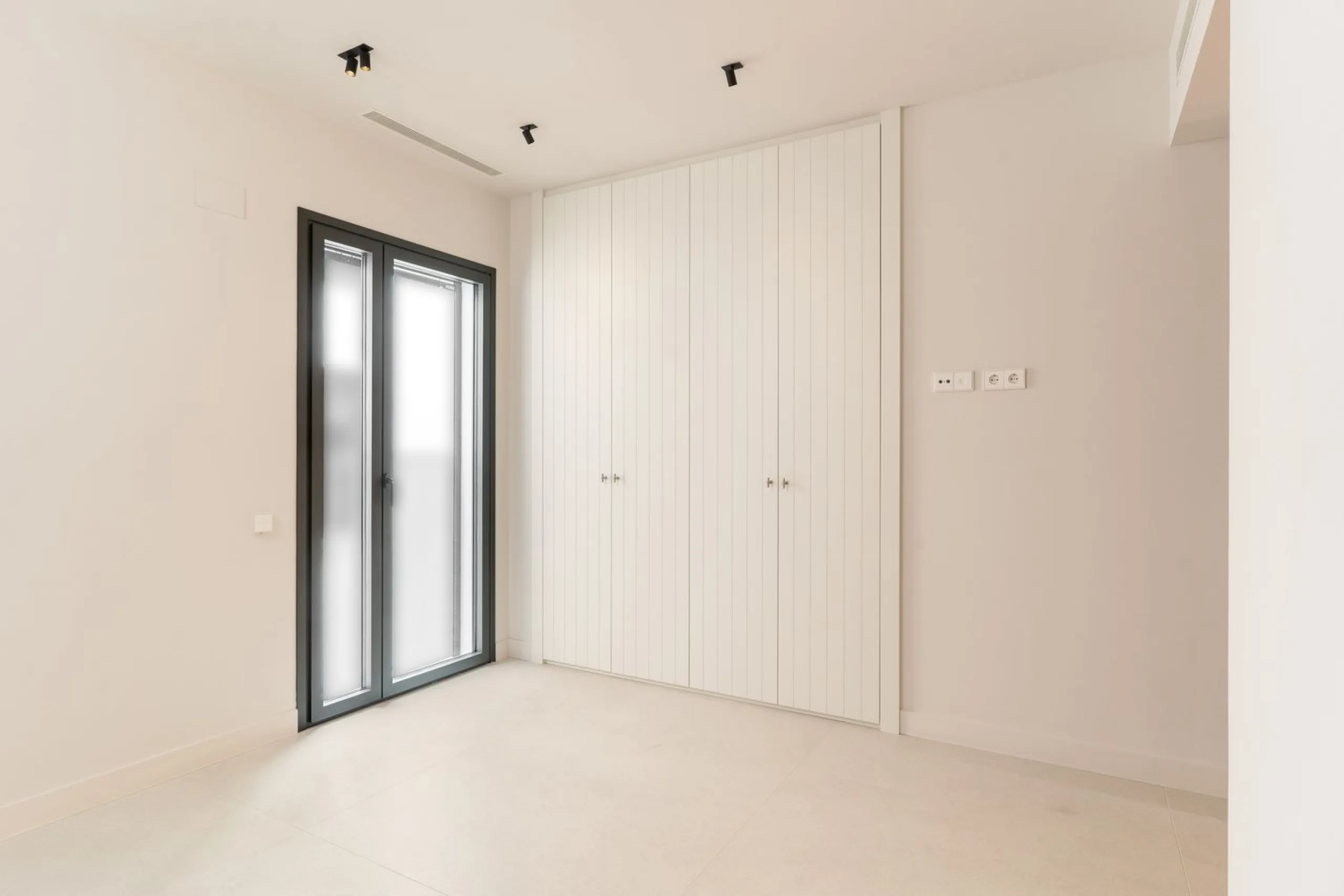 Pisos en un nuevo complejo residencial en la zona de Sarria-Sant Gervasi, Barcelona