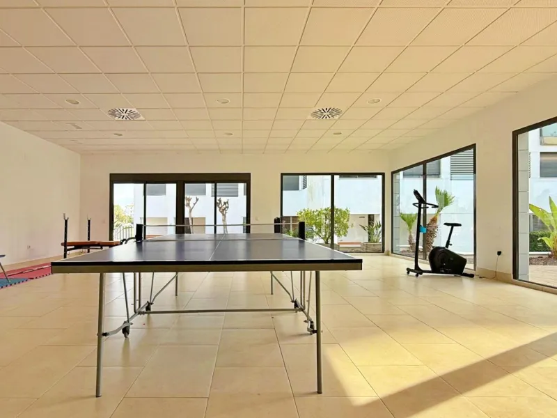 ÁTICO EN 'LOMAS DE CAMPOAMOR' CON SOLARIUM PRIVADO CON VISTAS AL MAR. GARAJE INCLUIDO, 2 DORMITORIOS Y 2 BAÑOS
