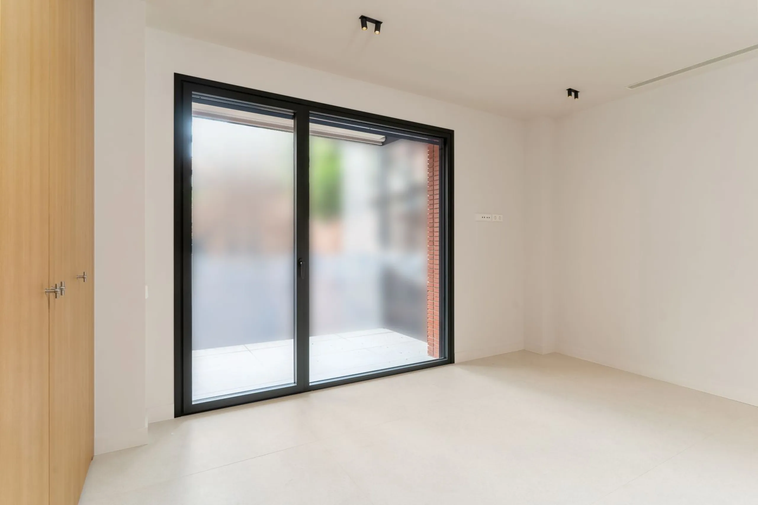 Pisos en un nuevo complejo residencial en la zona de Sarria-Sant Gervasi, Barcelona