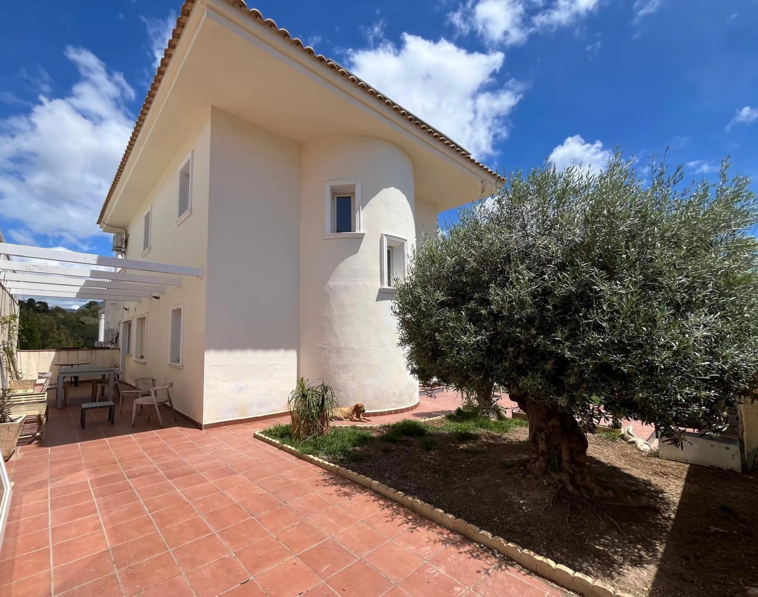 🌿 Encantador chalet en San Rafael – Alfaz del Pi