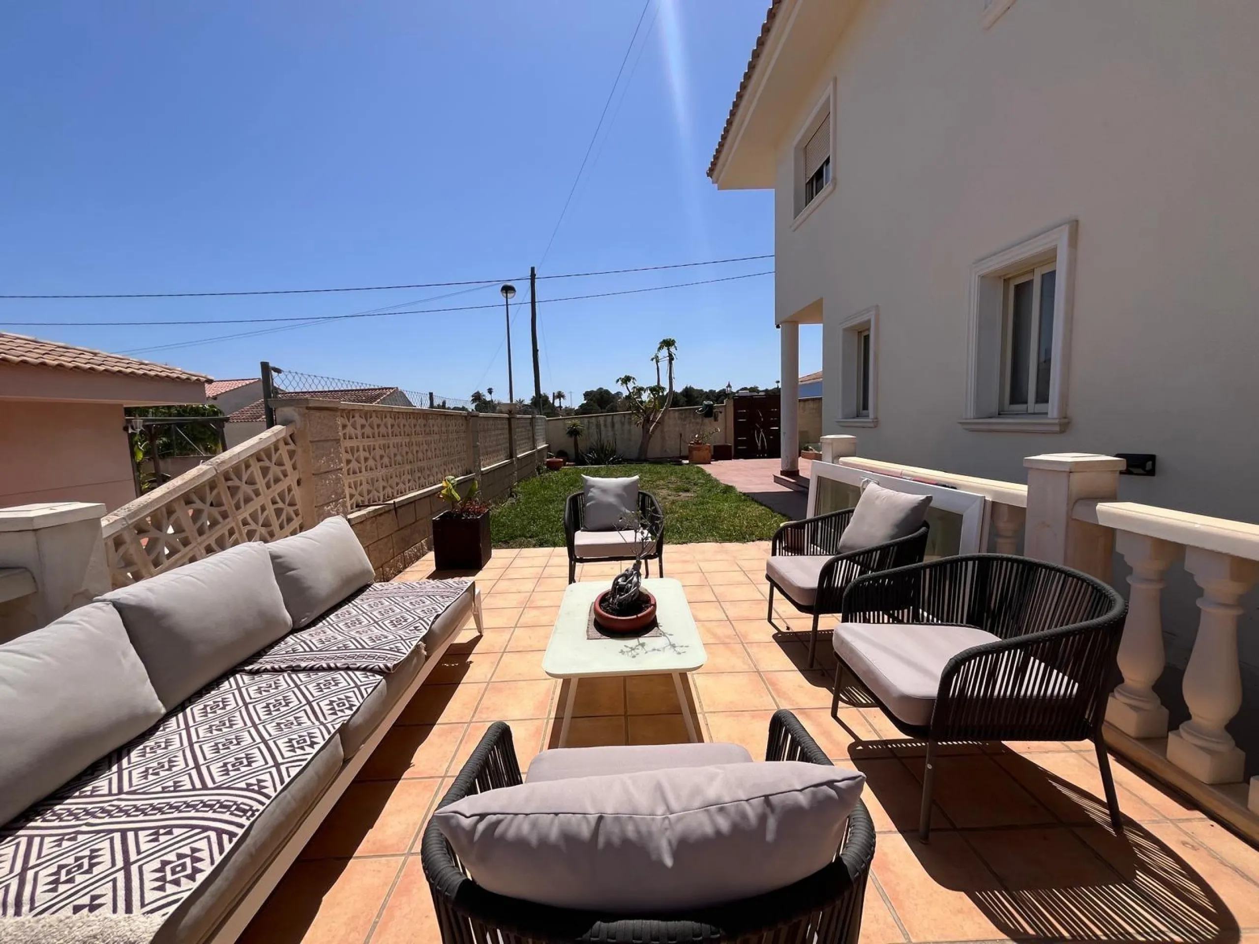 🌿 Encantador chalet en San Rafael – Alfaz del Pi