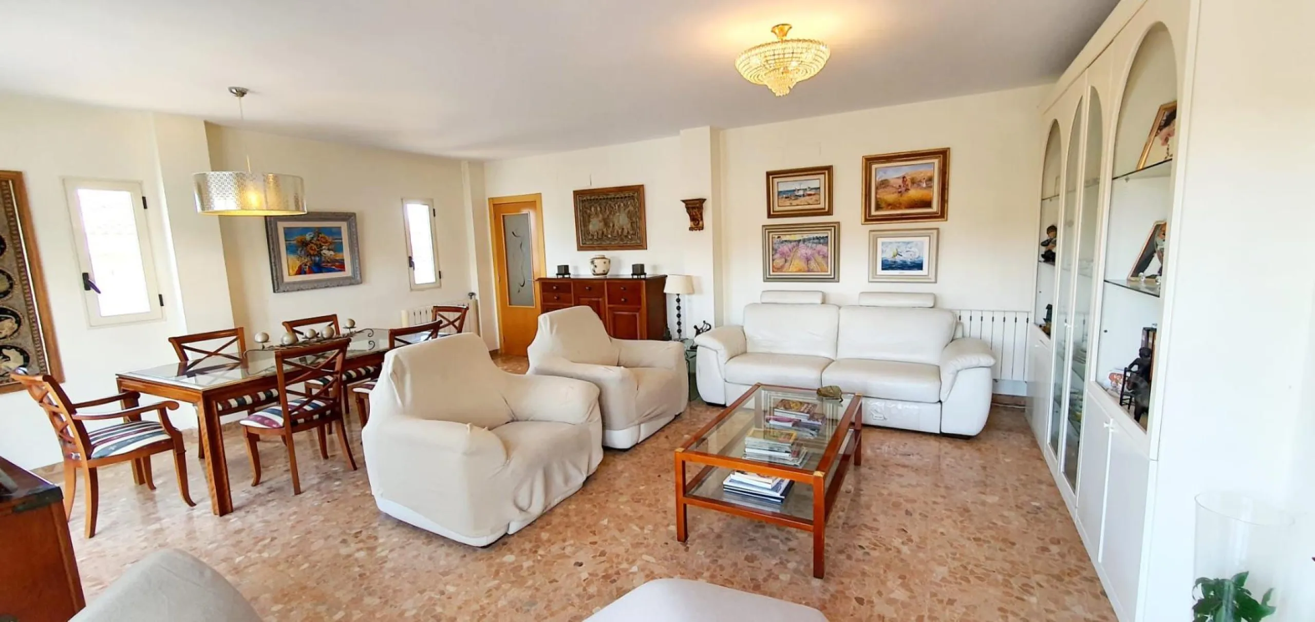 🌿 Encantador chalet en San Rafael – Alfaz del Pi