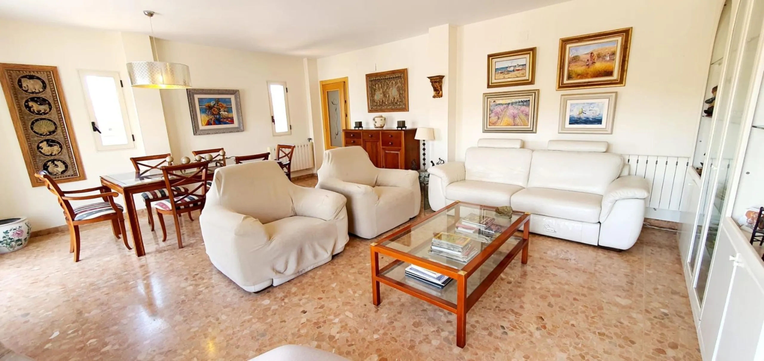 🌿 Encantador chalet en San Rafael – Alfaz del Pi