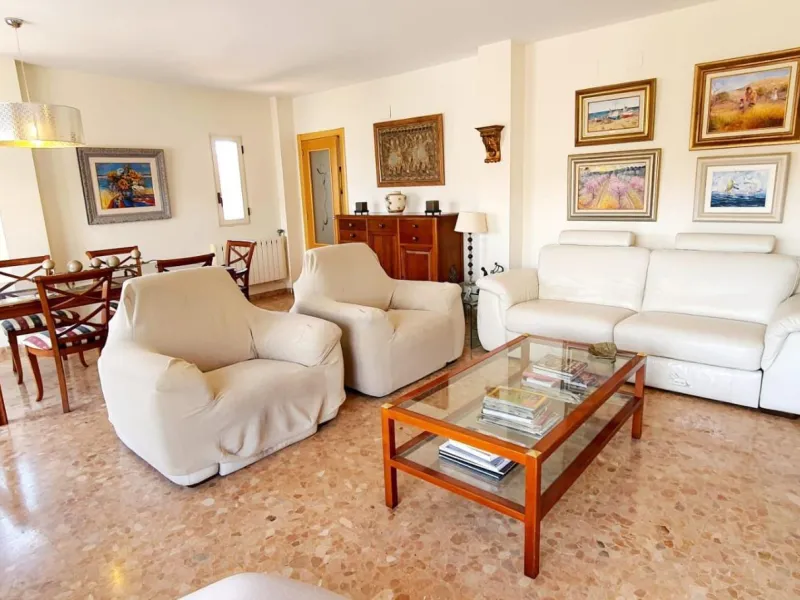 🌿 Encantador chalet en San Rafael – Alfaz del Pi
