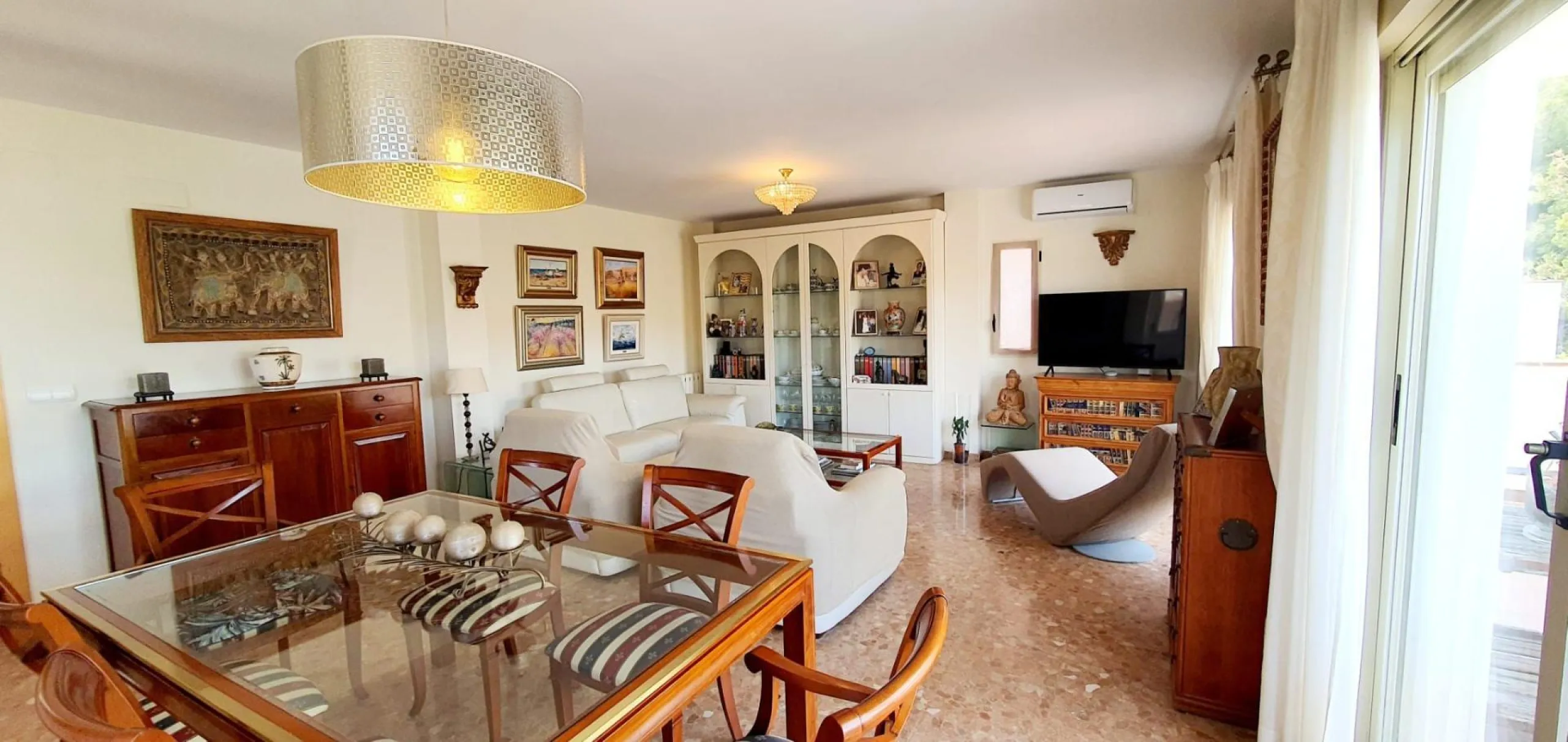 🌿 Encantador chalet en San Rafael – Alfaz del Pi