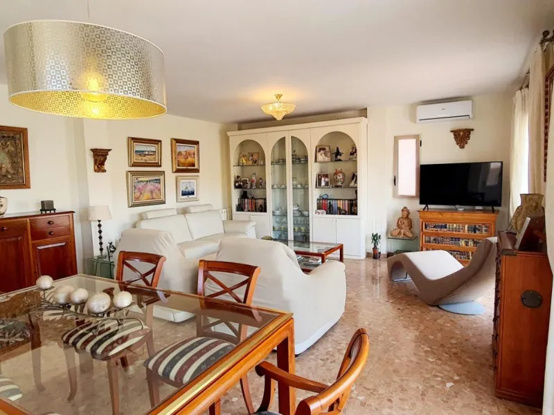 🌿 Encantador chalet en San Rafael – Alfaz del Pi