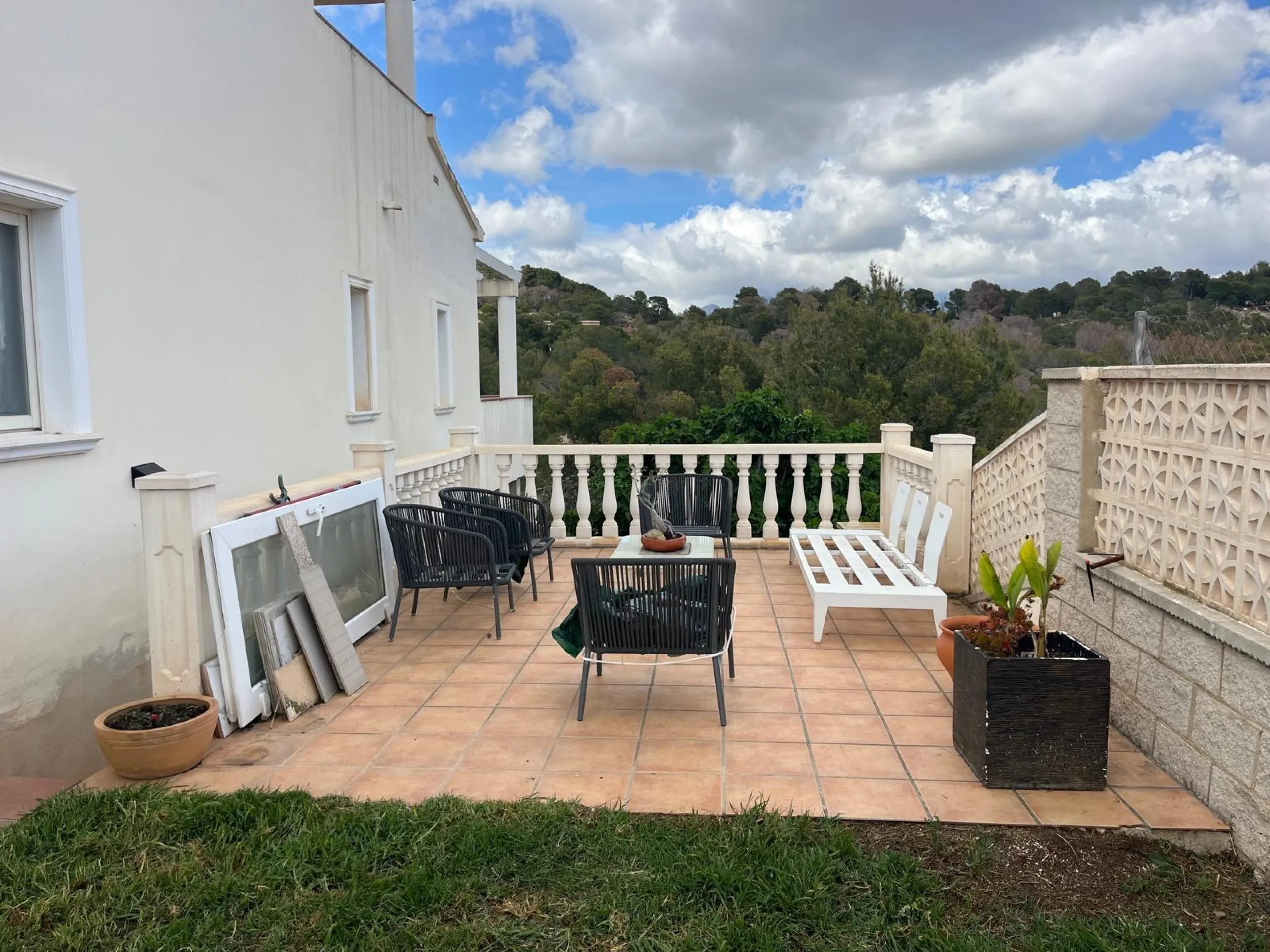 🌿 Encantador chalet en San Rafael – Alfaz del Pi