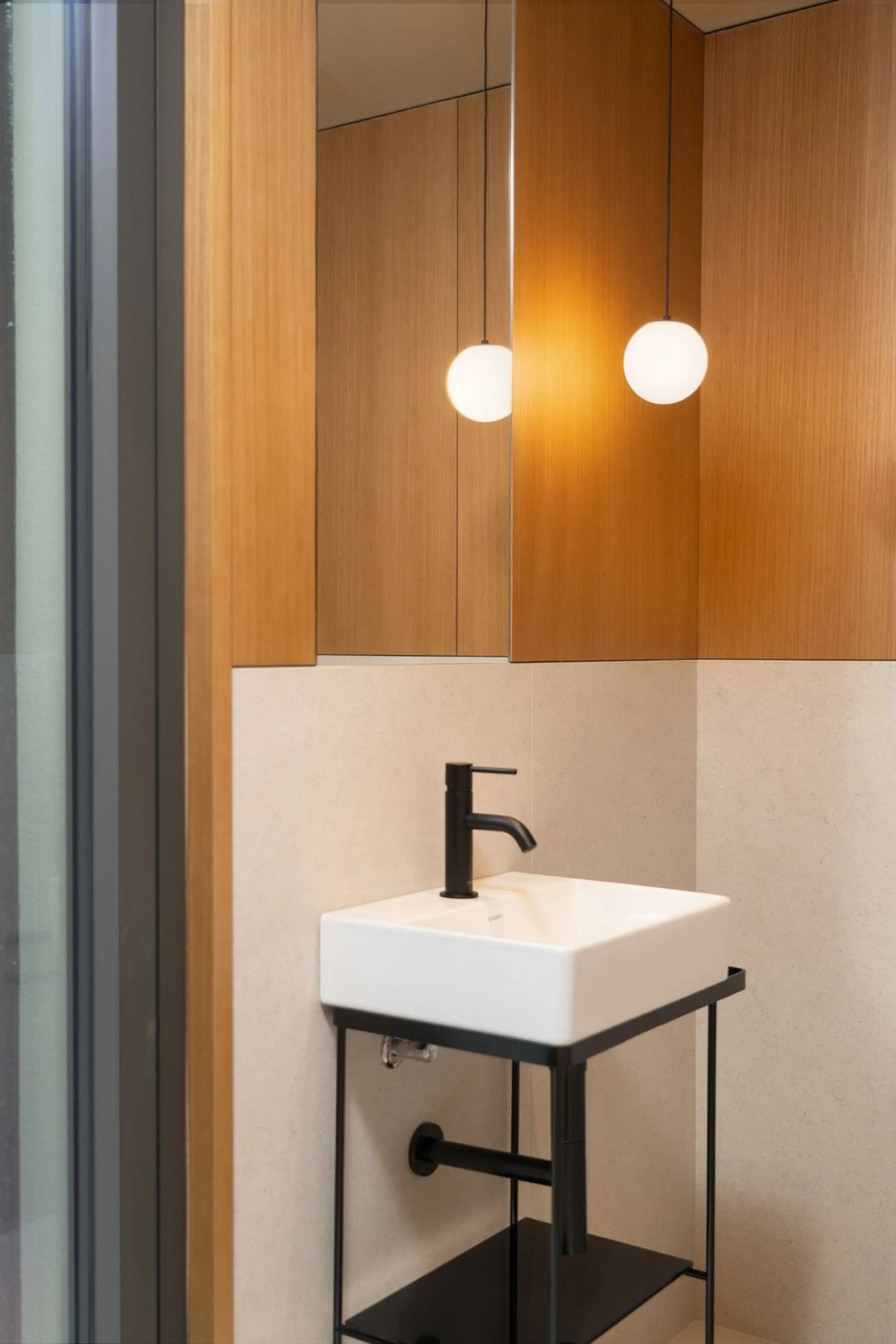 Pisos en un nuevo complejo residencial en la zona de Sarria-Sant Gervasi, Barcelona