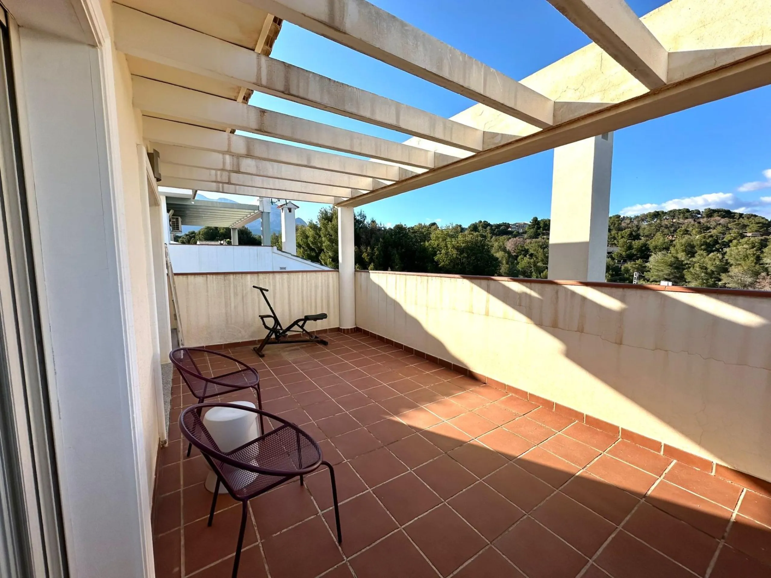 🌿 Encantador chalet en San Rafael – Alfaz del Pi