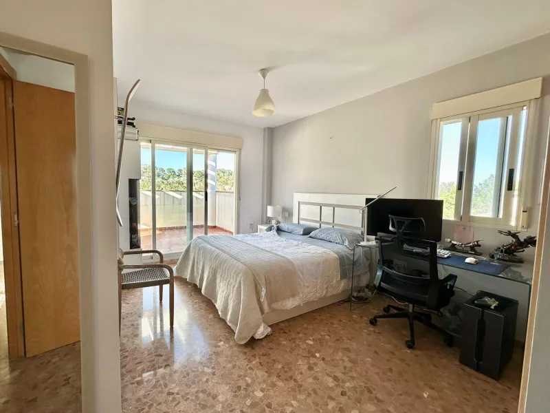 🌿 Encantador chalet en San Rafael – Alfaz del Pi