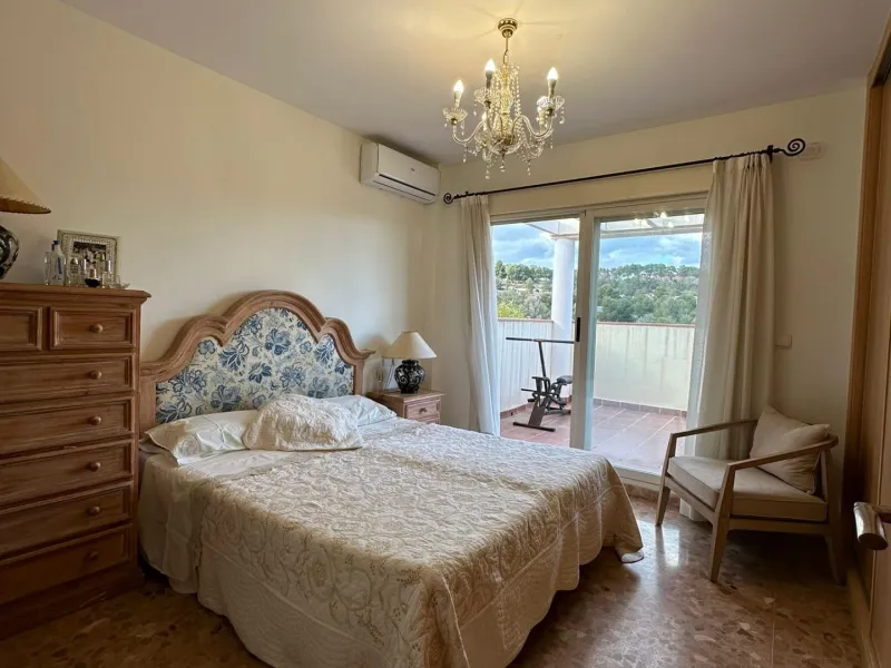 🌿 Encantador chalet en San Rafael – Alfaz del Pi