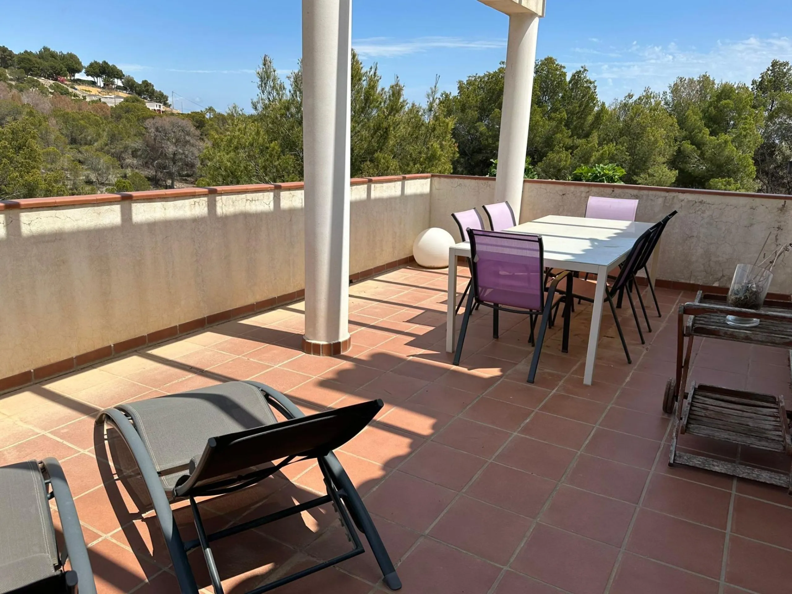🌿 Encantador chalet en San Rafael – Alfaz del Pi